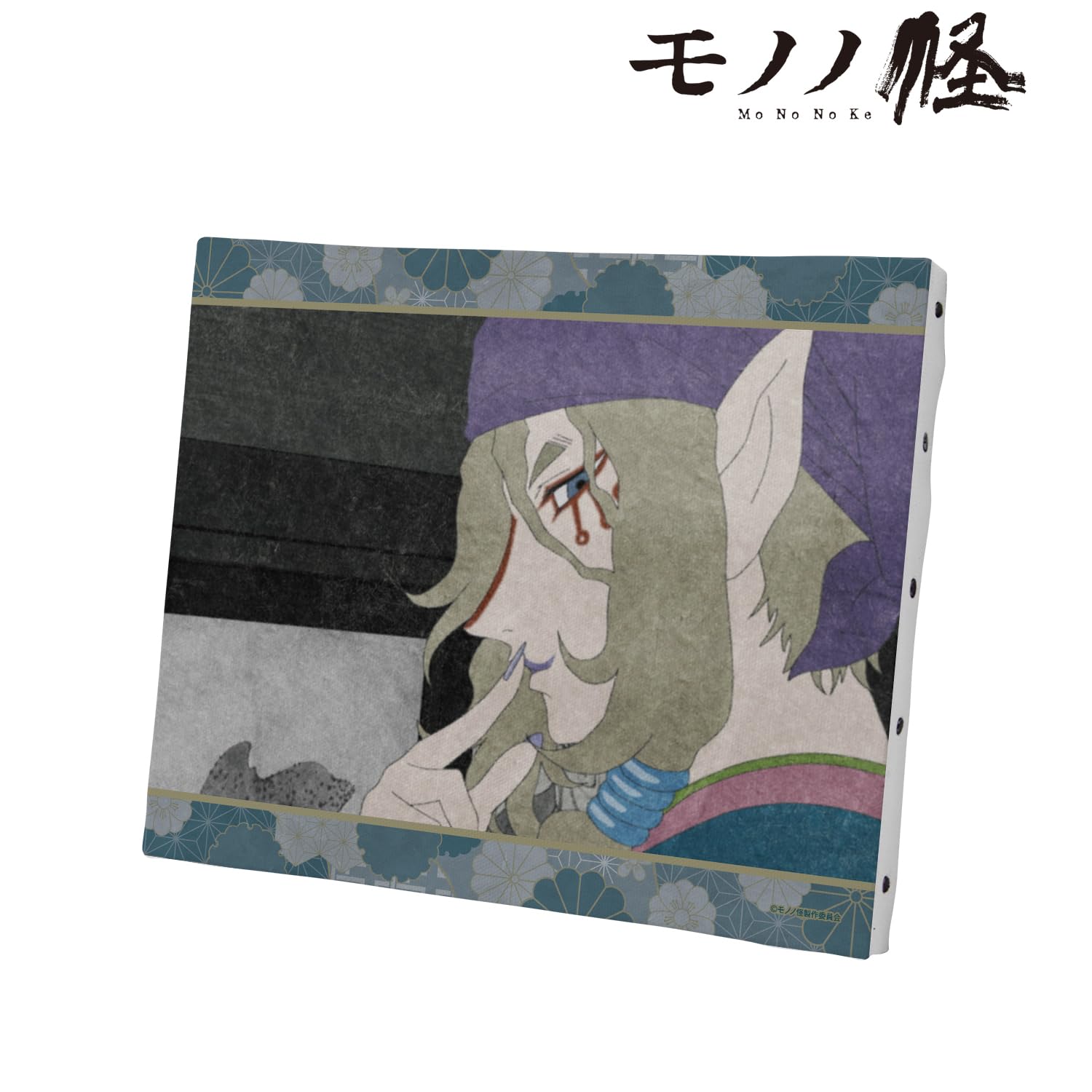 Amazon.co.jp: モノノ怪 場面写キャンバスボード ver.C : おもちゃ